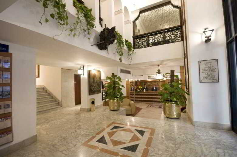 Hotel Golden Tulip Flamenco Cairo