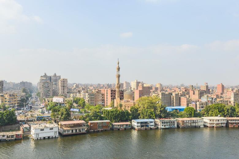 Hotel Golden Tulip Flamenco Cairo