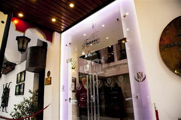 Hotel Golden Tulip Flamenco Cairo