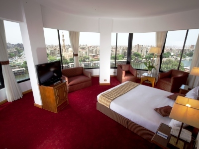 Hotel Golden Tulip Flamenco Cairo