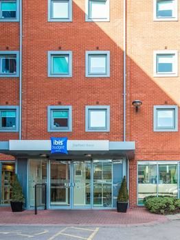 Hotel Ibis Budget Sheffield Arena