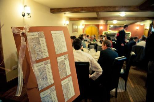 Posada Norfolk Arms Hotel