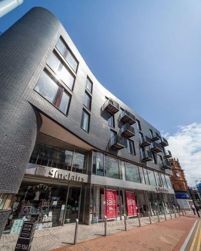 Kspace Sinclair Apartments