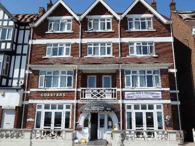 Aparthotel Coasters Hotel And Holiday Apartments