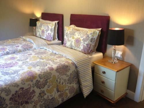 Bed & Breakfast The Sherwood