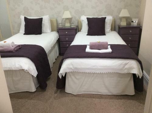 Bed & Breakfast Blue Waters Lodge