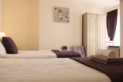 Bed & Breakfast Blue Waters Lodge