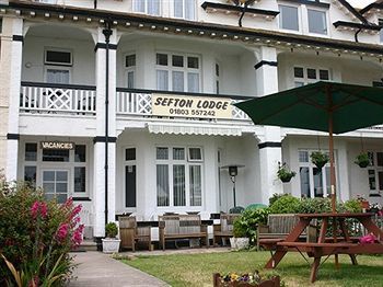 Bed & Breakfast Sefton Lodge
