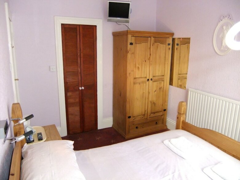 Hostal Sea Spray House