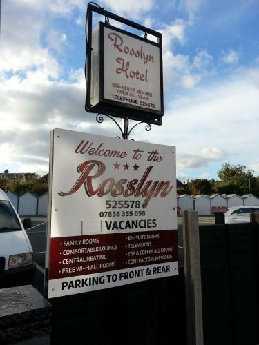 Hostal The Rosslyn