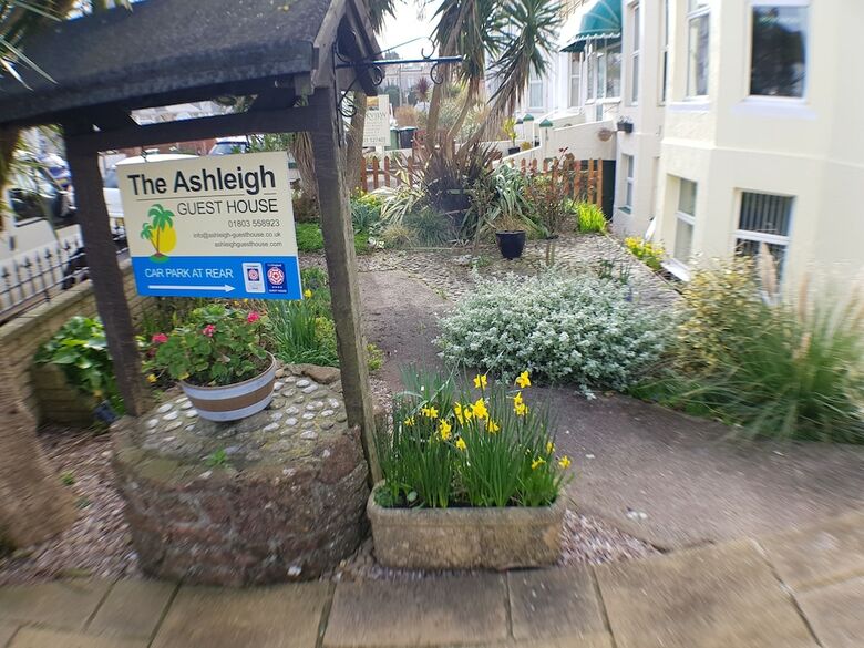 Hostal The Ashleigh Guesthouse