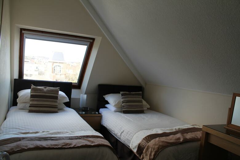 Hostal The Ashleigh Guesthouse
