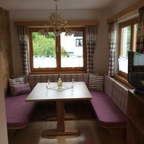 Apartamento Haus Hotz