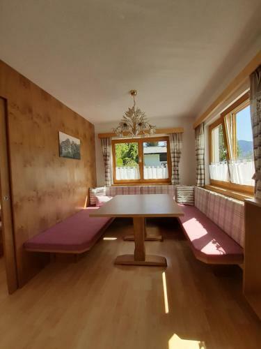 Apartamento Haus Hotz