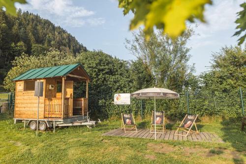 Apartamento Ferienwohnungen Am See