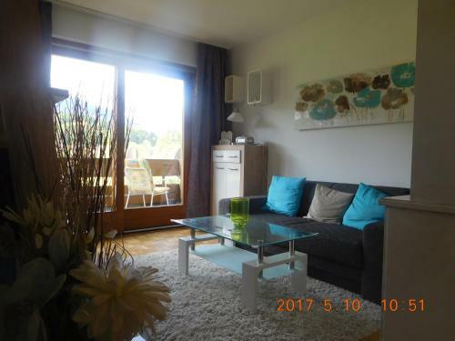 Olympia Apartment