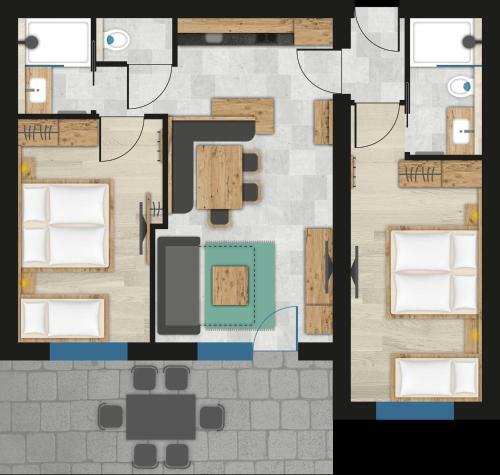 Apartamento Haus Tirol
