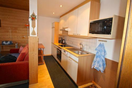 Apartamento Ferienwohnung Tschiderer
