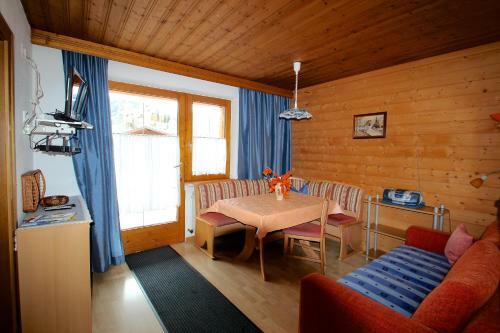 Apartamento Ferienwohnung Tschiderer