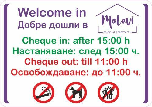 Malavi University Apartment Ruse! Comfort&clean!