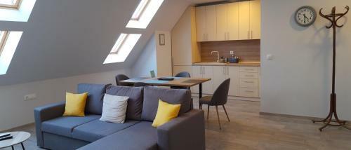 Sky Blue Danube Apartment Ruse