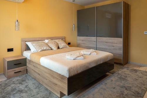 Apartamento Intrigue Deluxe