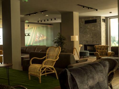 The Five Elements Hotel, Balneo And Spa