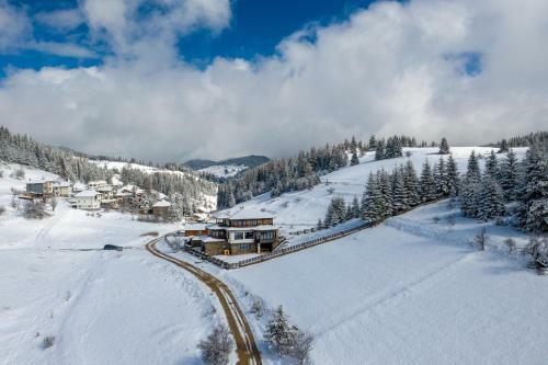 Villa Stoykite-pamporovo Nature Retreat