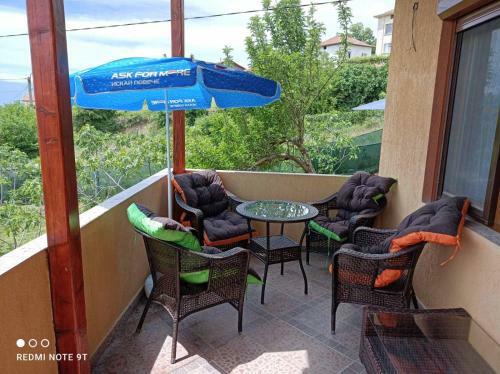 Sunshine Villa Dzhigurovo