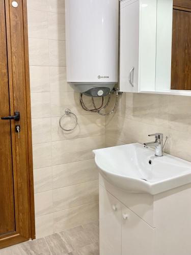 Apartamento Modern Studio For 4 Persons With Fast Wi-fi