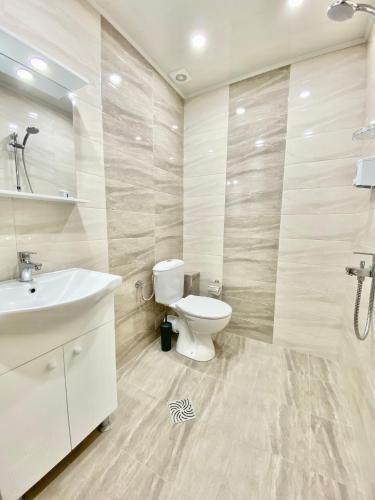 Apartamento Modern Studio For 4 Persons With Fast Wi-fi