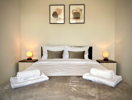 Amazing 1bed Apartment With Free Parking
