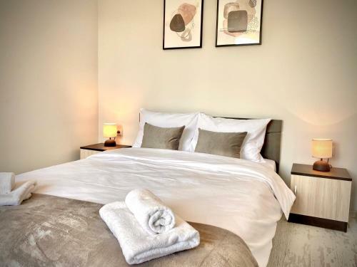 Amazing 1bed Apartment With Free Parking