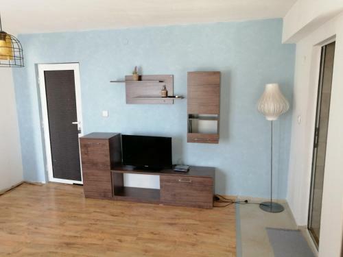Blue Apartment