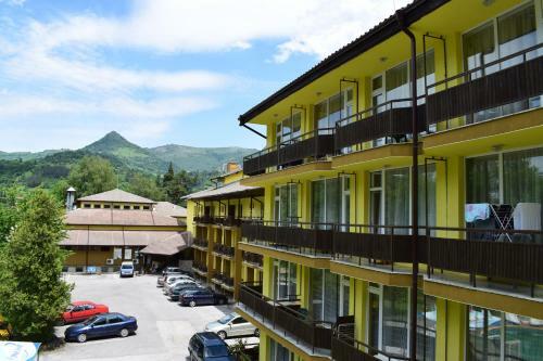 Hotel Zdravets
