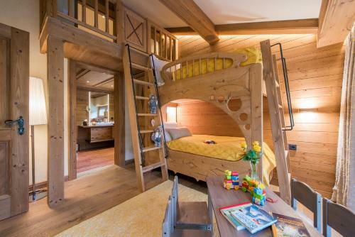 Apartamento Chalet Laurus