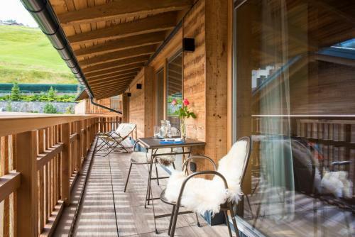 Apartamento Chalet Laurus