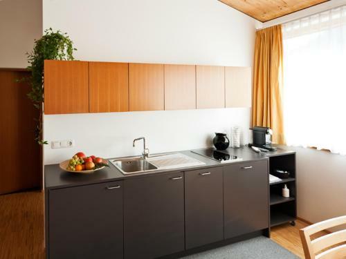 Apartamento Appartements Dietrich