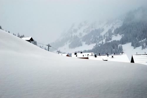 Hostal Pension Alpenfluh