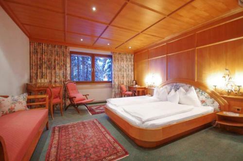 Hotel Pension Alpenrose