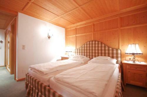 Hotel Pension Alpenrose