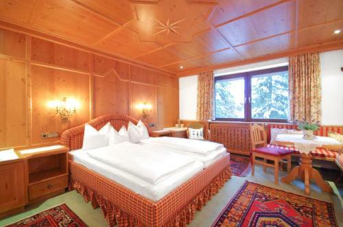 Hotel Pension Alpenrose