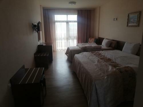 Hotel Balneo And Spa Complex Mineral Yagoda