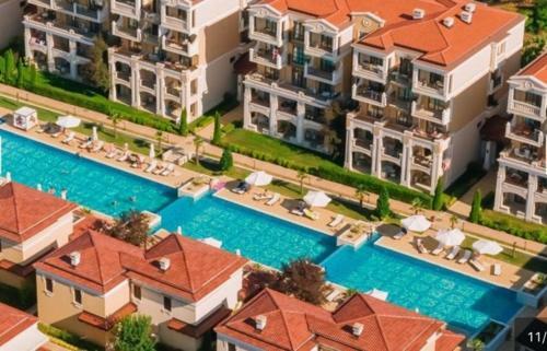 Apartment - Milena In Green Life