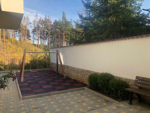 Apartamento Borov Park 3