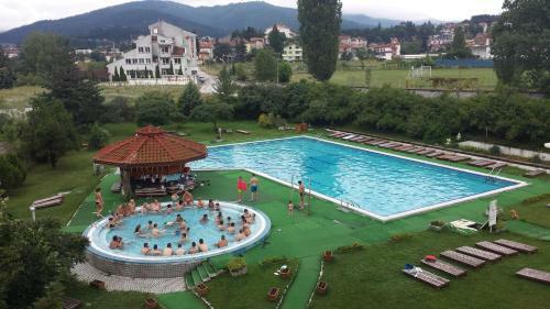 Hotel Holiday House Vitosha