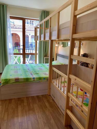 Apartamento Villa Romana