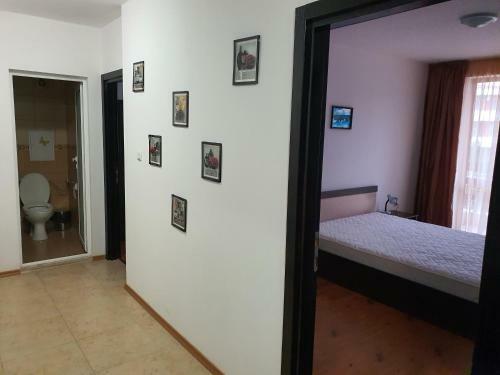 Rodinn� Apartm�n Robinson Beach