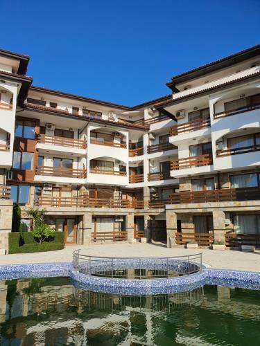 Rodinn� Apartm�n Robinson Beach