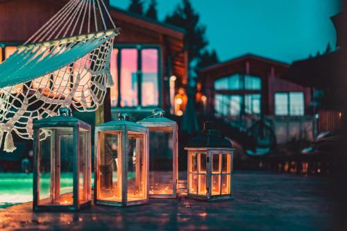 Villa Dakota Forest Retreat